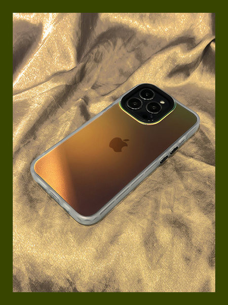 Αντικραδασμική θήκη για iPhone - σιλικόνη