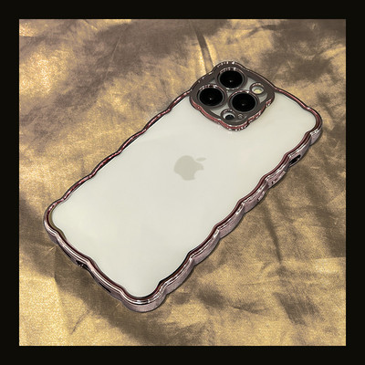 Silikoonist ümbris iPhone`ile mitut värvi