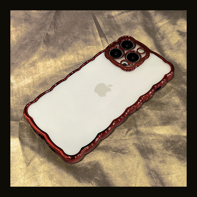 Silikoonist ümbris iPhone`ile mitut värvi