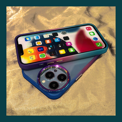 Husa din silicon model nou pentru iPhone - mai multe culori