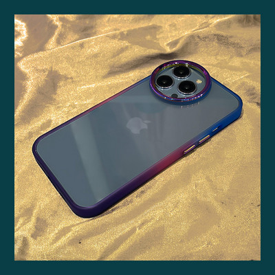 Uue mudeli silikoonümbris iPhone`ile - mitut värvi