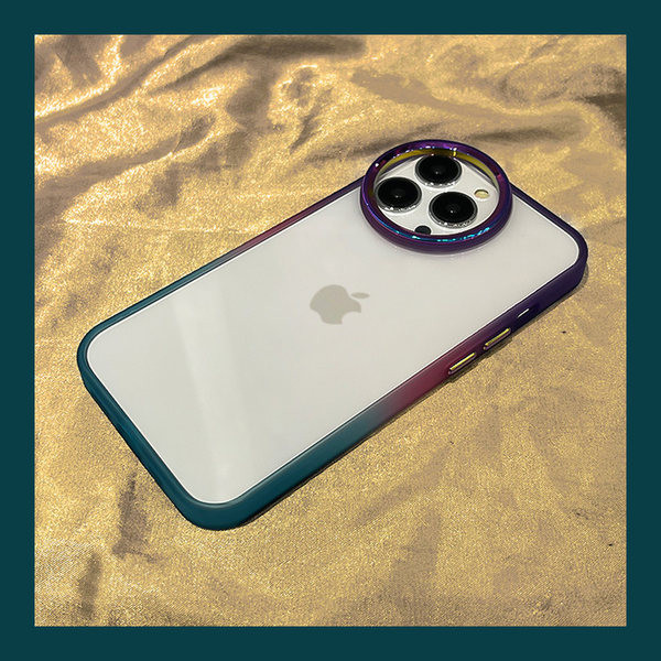 Uue mudeli silikoonümbris iPhone`ile - mitut värvi