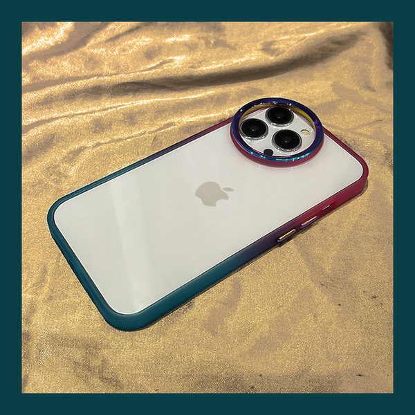 Uue mudeli silikoonümbris iPhone`ile - mitut värvi