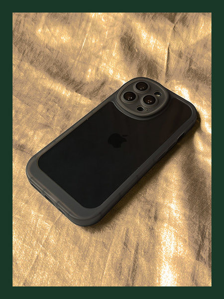 Põrutuskindel mobiiltelefoni ümbris - sobib iPhone`ile