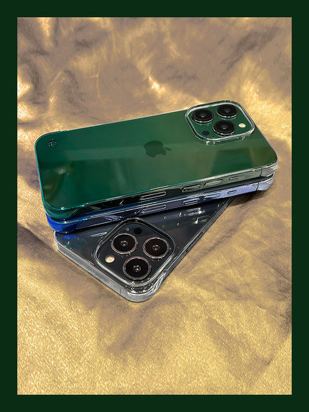 Silikonska maska pogodna za iPhone