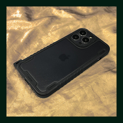 Σκληρή ματ προστατευτική θήκη για iPhone