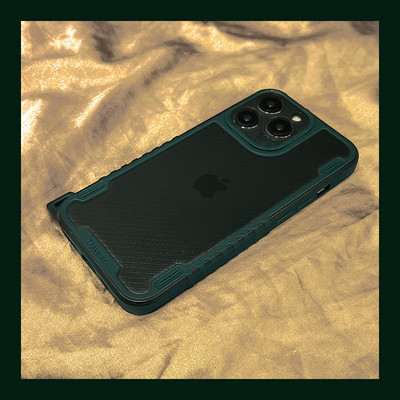 Σκληρή ματ προστατευτική θήκη για iPhone