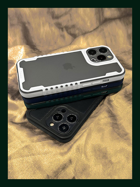 Husa de protectie mata pentru iPhone