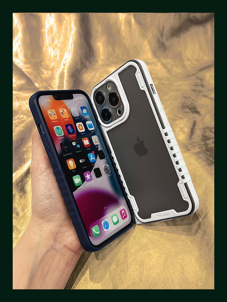 Husa de protectie mata pentru iPhone