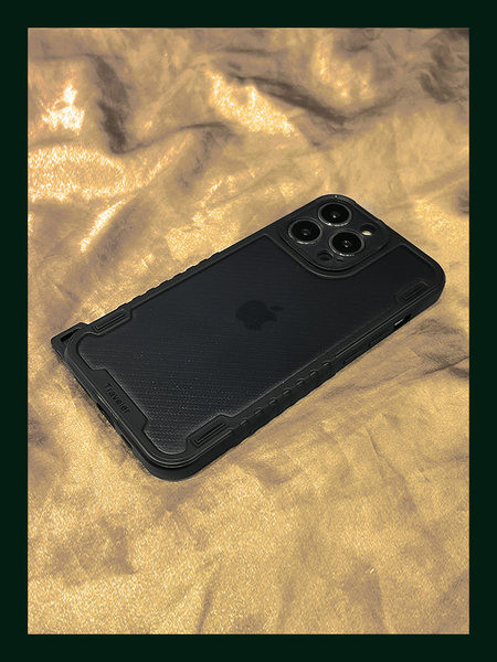 Husa de protectie mata pentru iPhone
