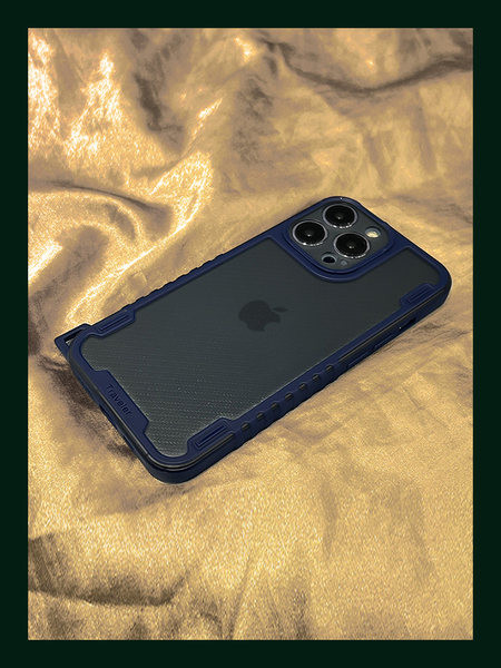 Husa de protectie mata pentru iPhone