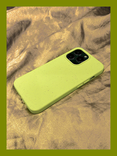 Silikona maciņš vairākās krāsās - piemērots iPhone