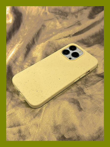 Silikona maciņš vairākās krāsās - piemērots iPhone