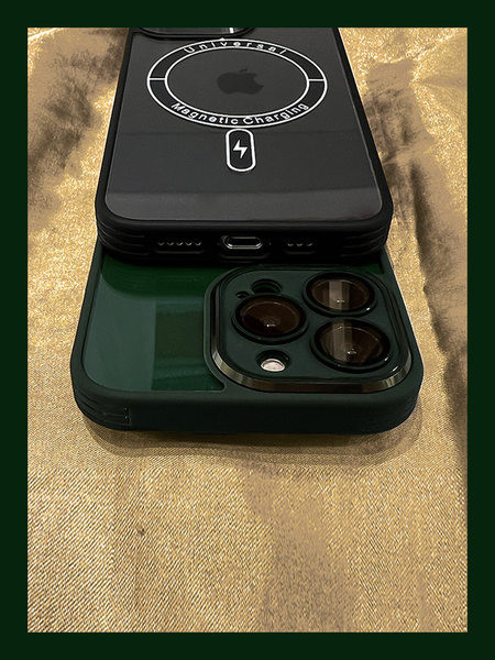 Silikonska maska otporna na udarce za iPhone