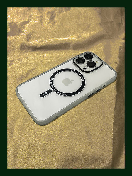 Silikonska maska otporna na udarce za iPhone