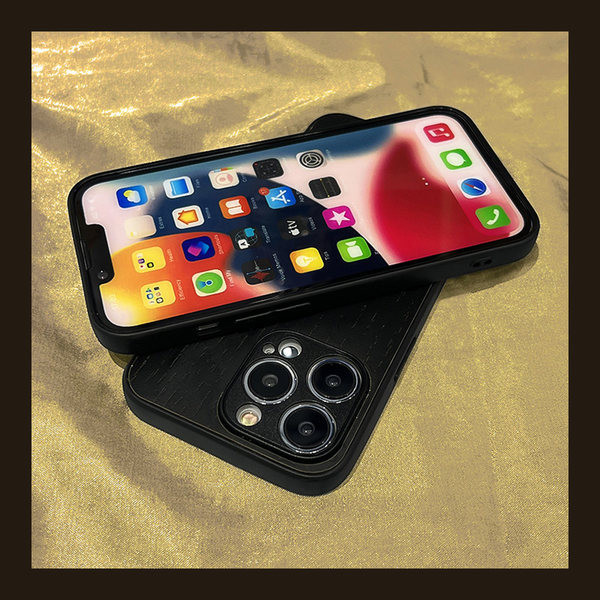 Αντικραδασμική σκληρή θήκη σιλικόνης για iPhone