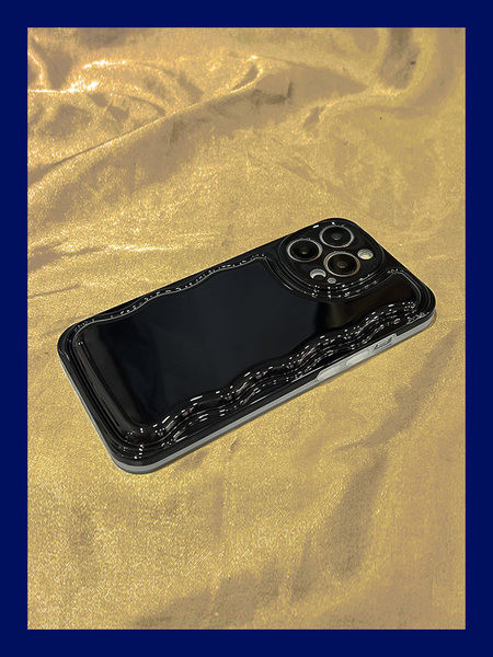 Reljefna silikonska maska za iPhone