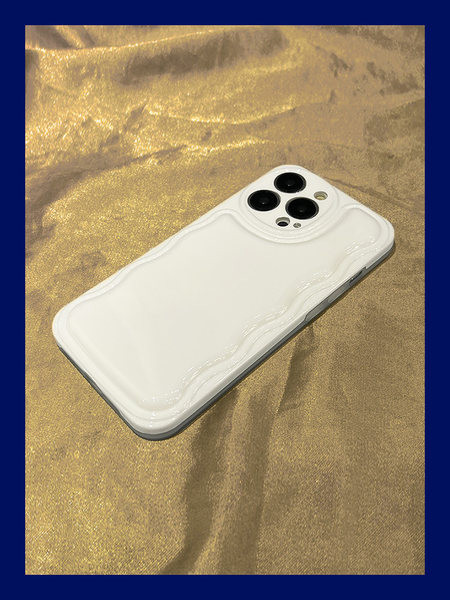 Reljefna silikonska maska za iPhone