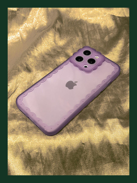 Μονόχρωμη θήκη σιλικόνης για iPhone