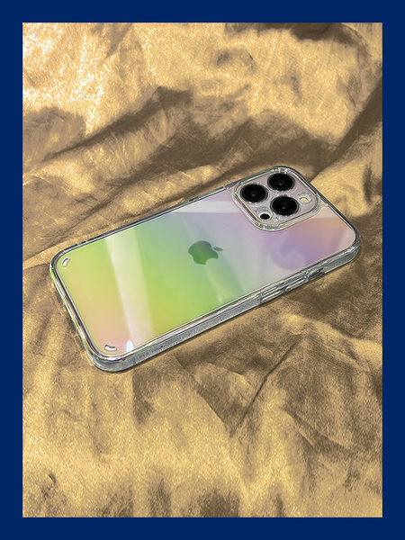 Silikona maciņš priekš iPhone - vairākas krāsas