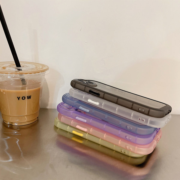 Θήκη σιλικόνης για Huawei σε πολλά χρώματα