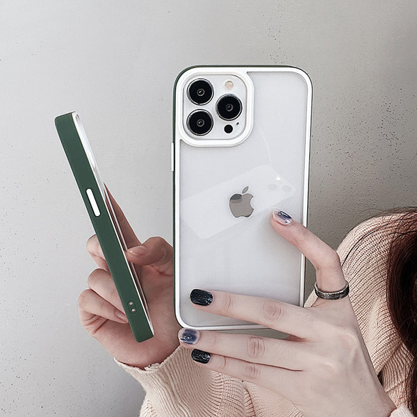 Silikonska maska za iPhone običan model