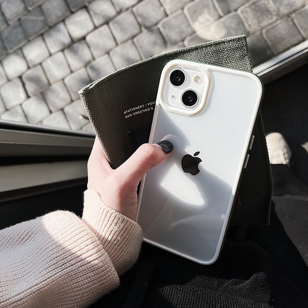 Silikonska maska za iPhone običan model