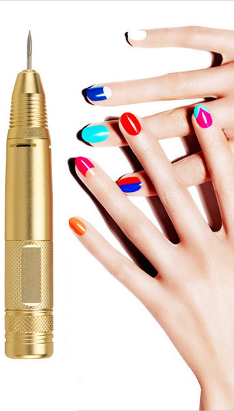 Ηλεκτρική λίμα νυχιών με πολλά προσαρτήματα