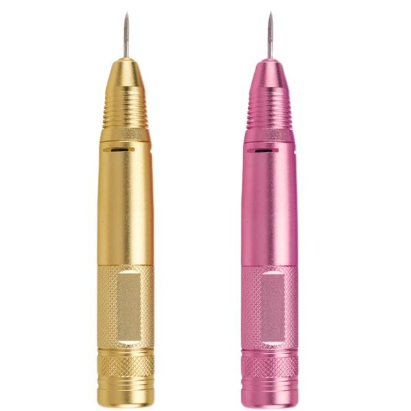 Ηλεκτρική λίμα νυχιών με πολλά προσαρτήματα