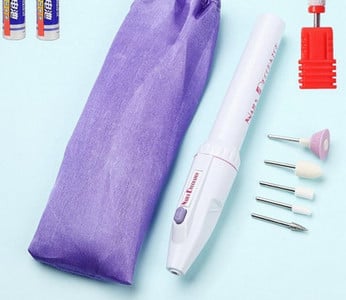 Električna turpija za nokte