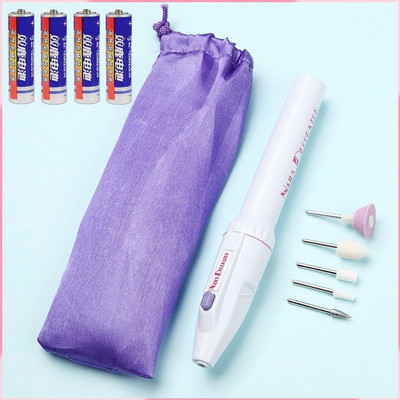 Električna turpija za nokte