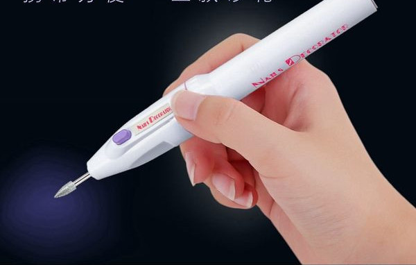 Električna turpija za nokte