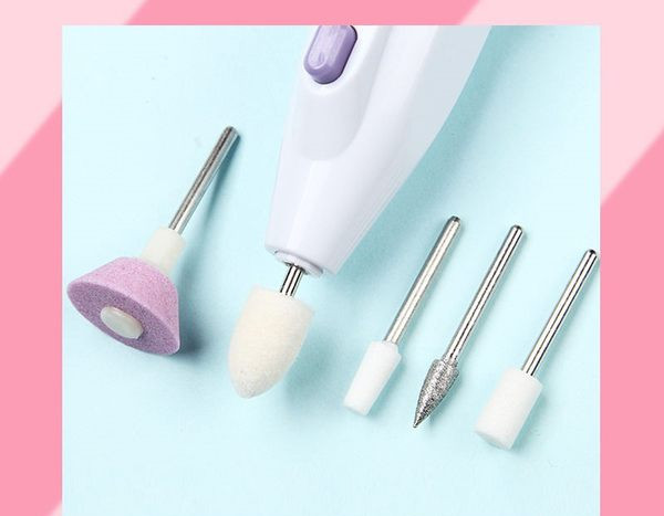 Električna turpija za nokte