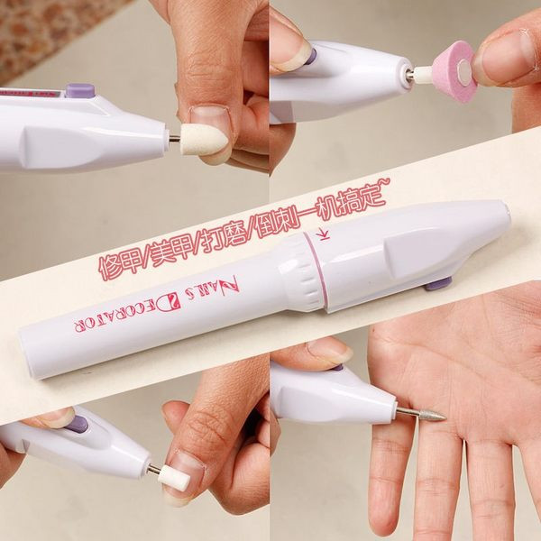 Električna turpija za nokte