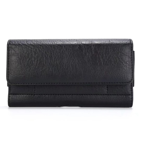 Δερμάτινη θήκη μέσης τύπου τσάντας