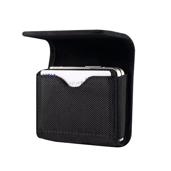 Калъф тип чанта за кръста -подходящ за Samsung ZFLIP3 iи Huawei P50 pocket