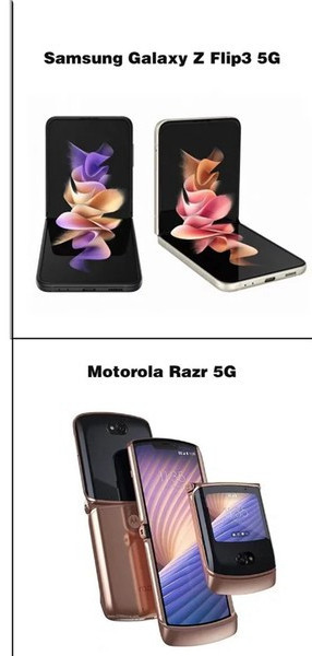 Kunstnahast ümbris Samsung ZFLIP3 ja Huawei P50 taskutelefonile – sobib vöökohale