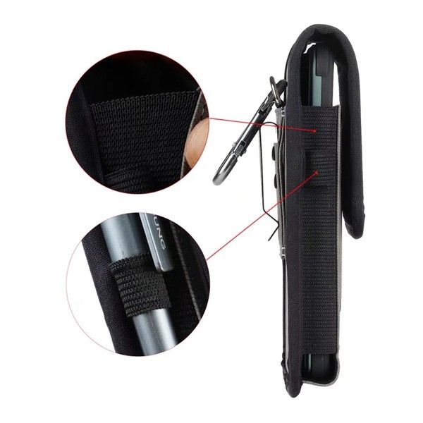 Vidukļa soma - piemērota mobilajam telefonam