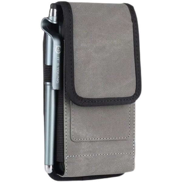 Vidukļa soma - piemērota mobilajam telefonam