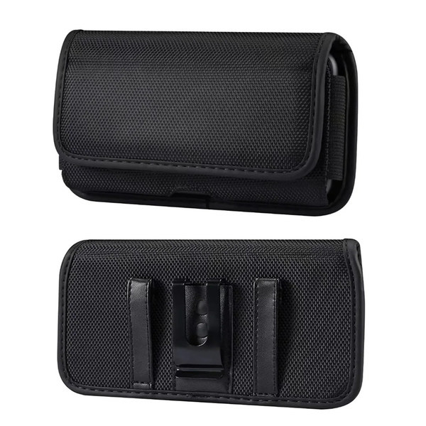 Tekstila krustveida soma, kas piemērota Huawei iPhone