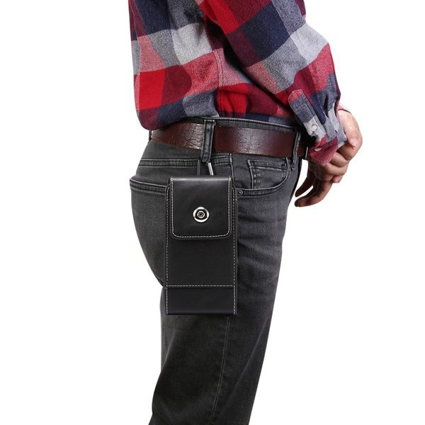 Univerzalna maska za telefon od eko kože