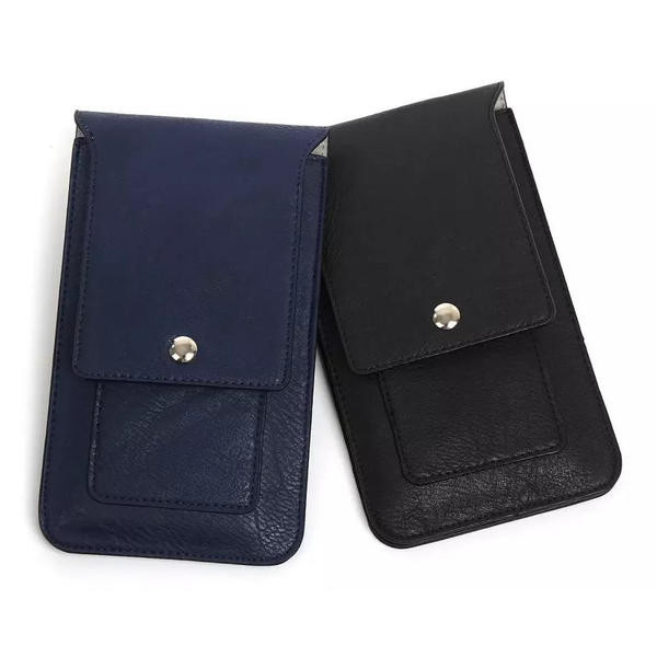 Muška torbica oko struka s pretincem za dokumente