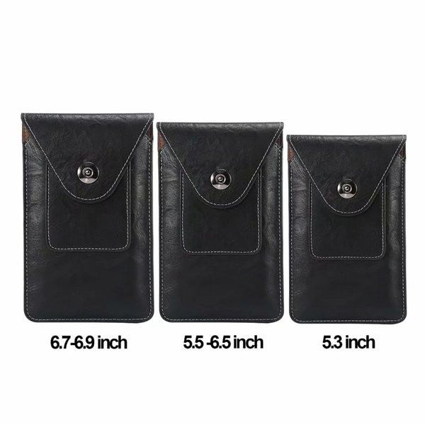 Torbica za mobitel od umjetne kože