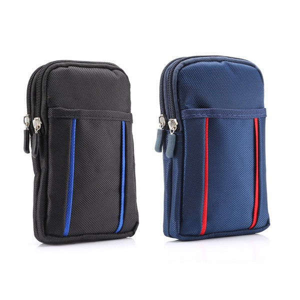 Mini tekstilna torba za mobitel i dokumente