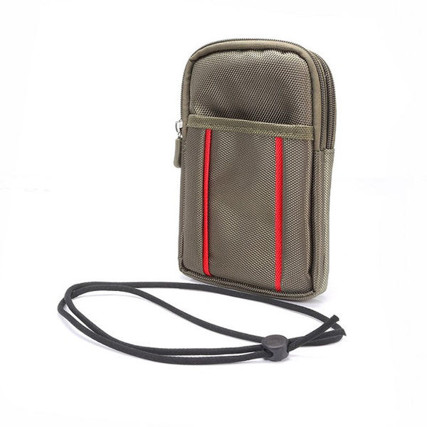 Mini tekstilna torba za mobitel i dokumente