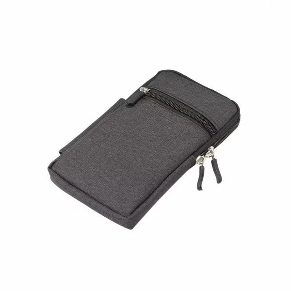 Kisméretű, 6,5 hüvelykes textiltáska