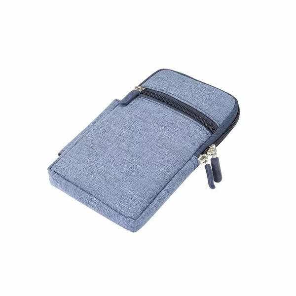 Kisméretű, 6,5 hüvelykes textiltáska