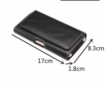 Torbica za mobitel od umjetne kože - vodoravna ili okomita