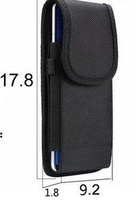Husa canvas pentru telefon mobil - doua modele