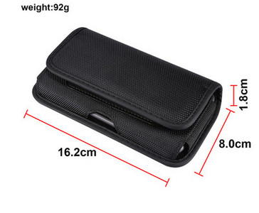 Husa canvas pentru telefon mobil - doua modele
